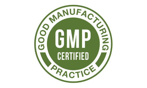 cbd turmeric relief gmp certified